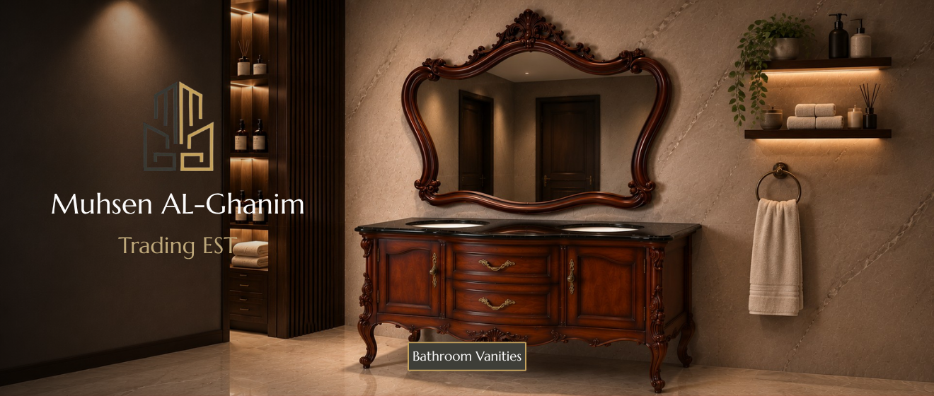 Bathroom vanities
